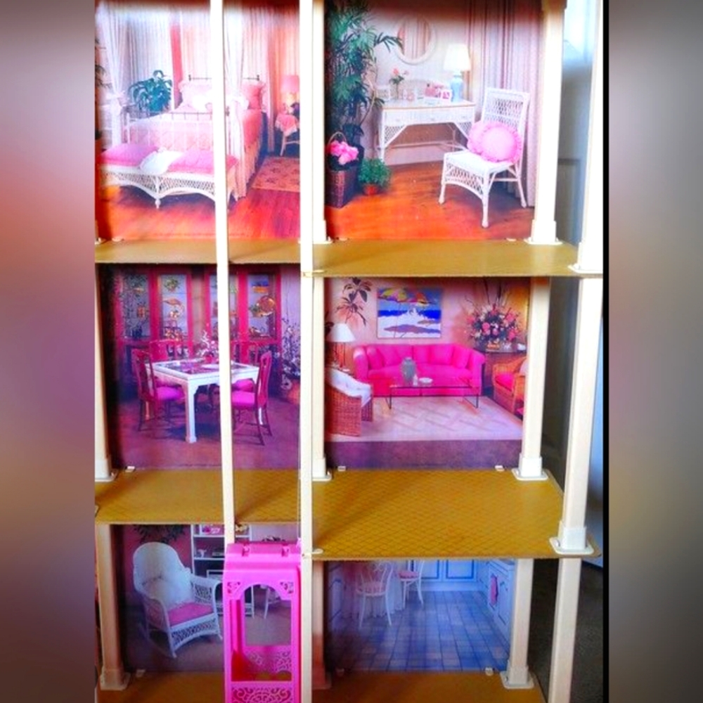 Barbie Three Story Dream House *Vintage*